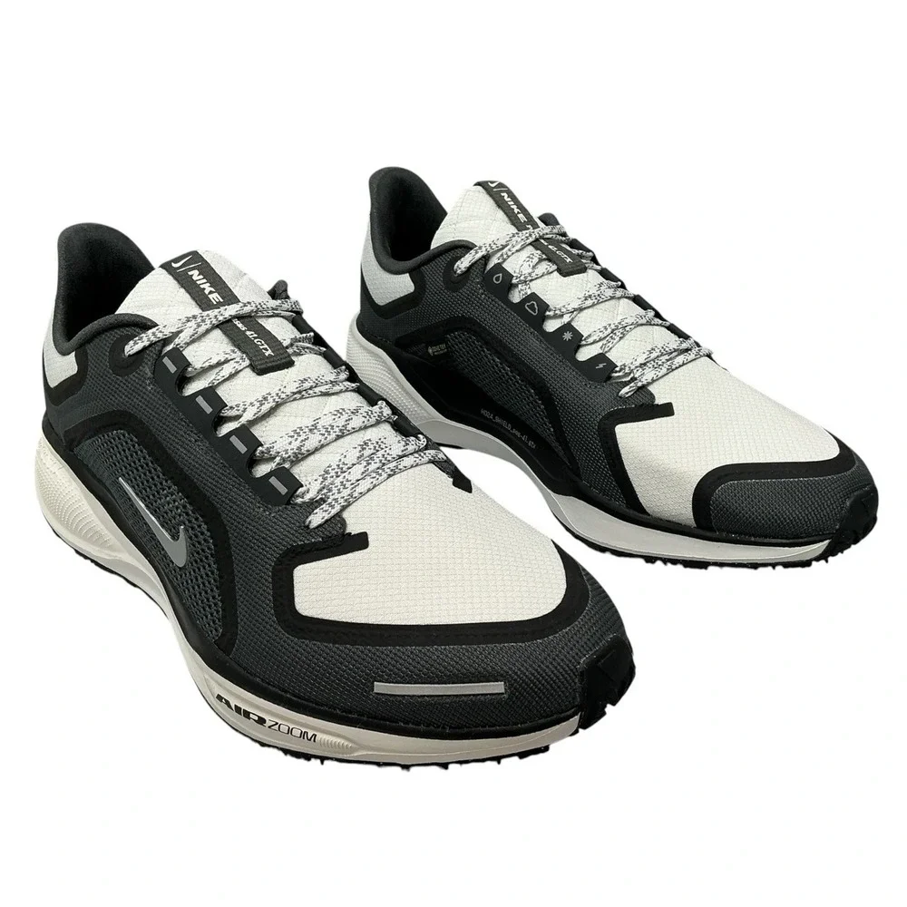 Nike Air Zoom Pegasus 41 GORE TEX Black/Iron Grey/White FQ1356-002 Men Size 10